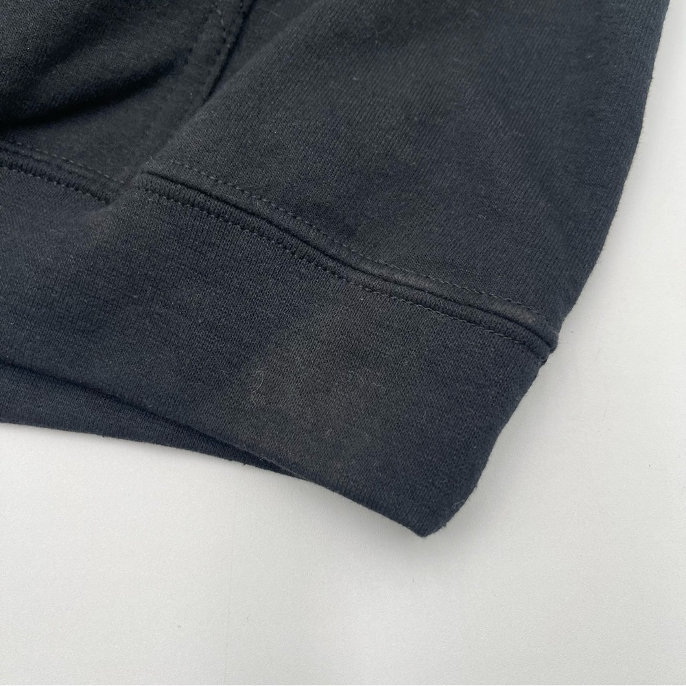 Disney collection by Neff Womens Sz Large Hoodie Sweatshirt Black Mickey Mouse - Picture 12 of 12